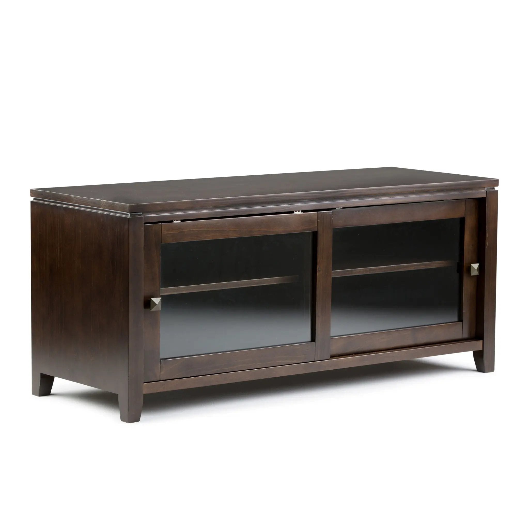 Cosmopolitan - Handcrafted TV Media Stand by Unique Piece Furniture