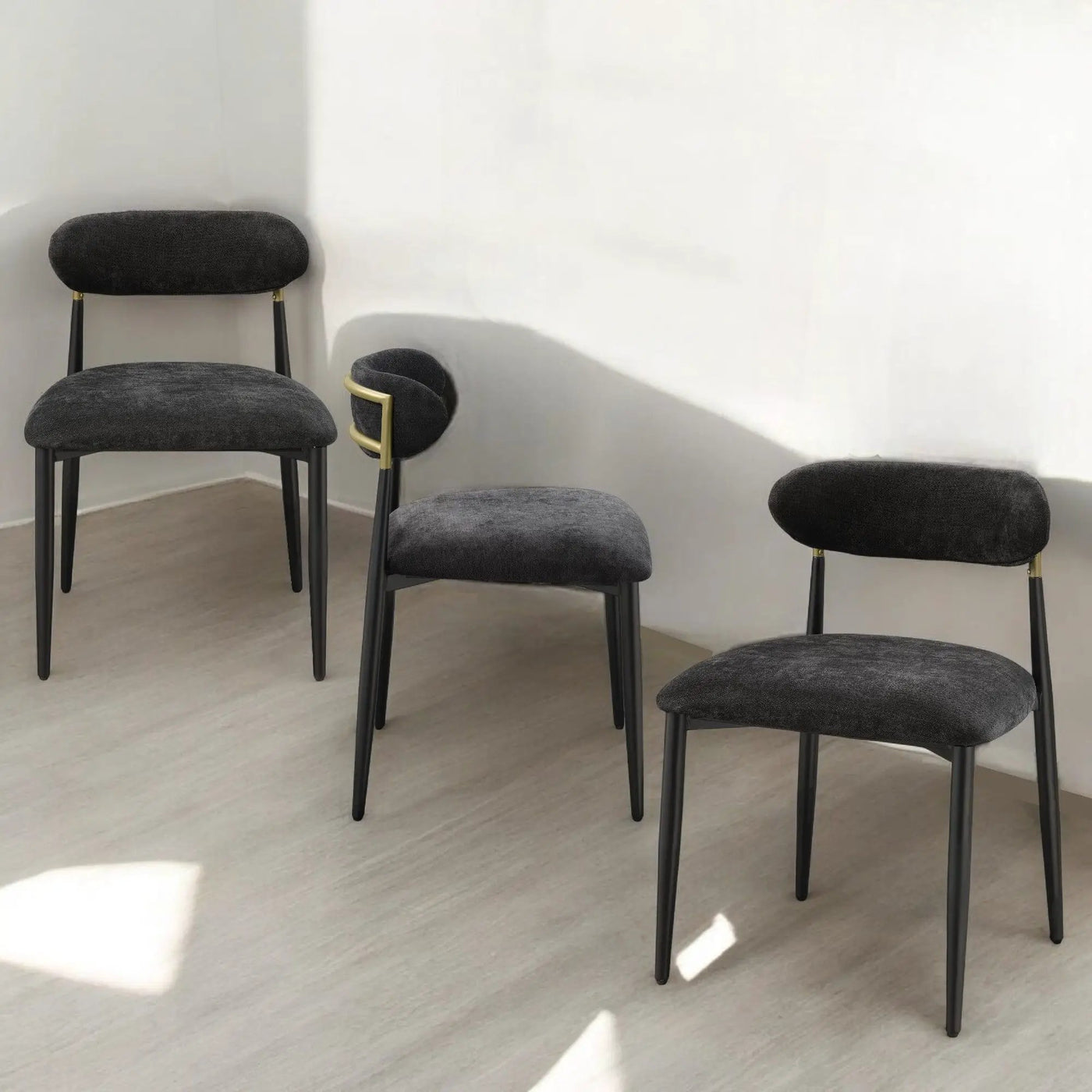 Jaramillo - Side Chair (Set of 2) by HouseOfZazla