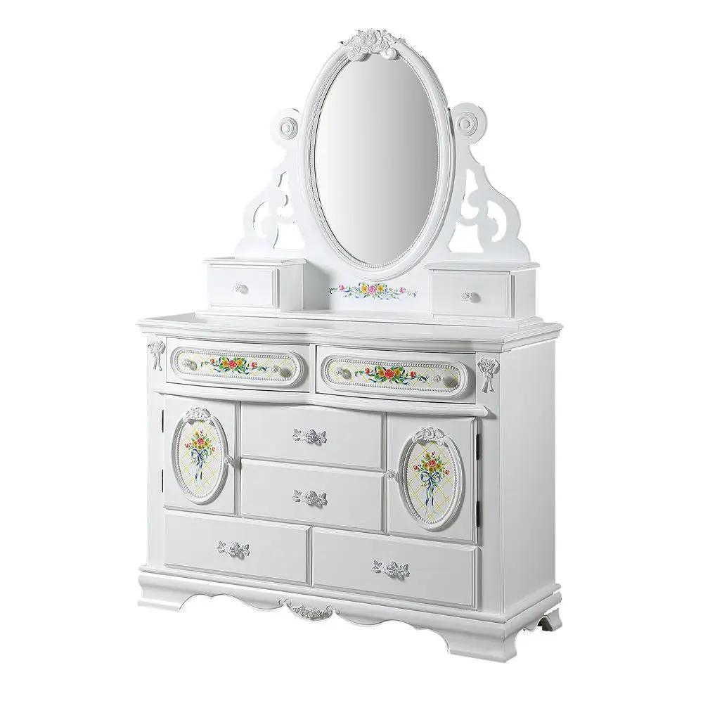 Flora - Dresser by Unique Piece Furniture