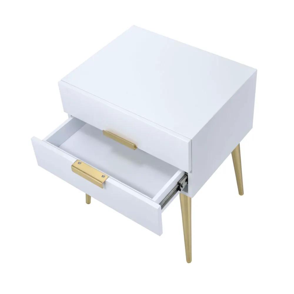 Denvor - End Table by Unique Piece Furniture