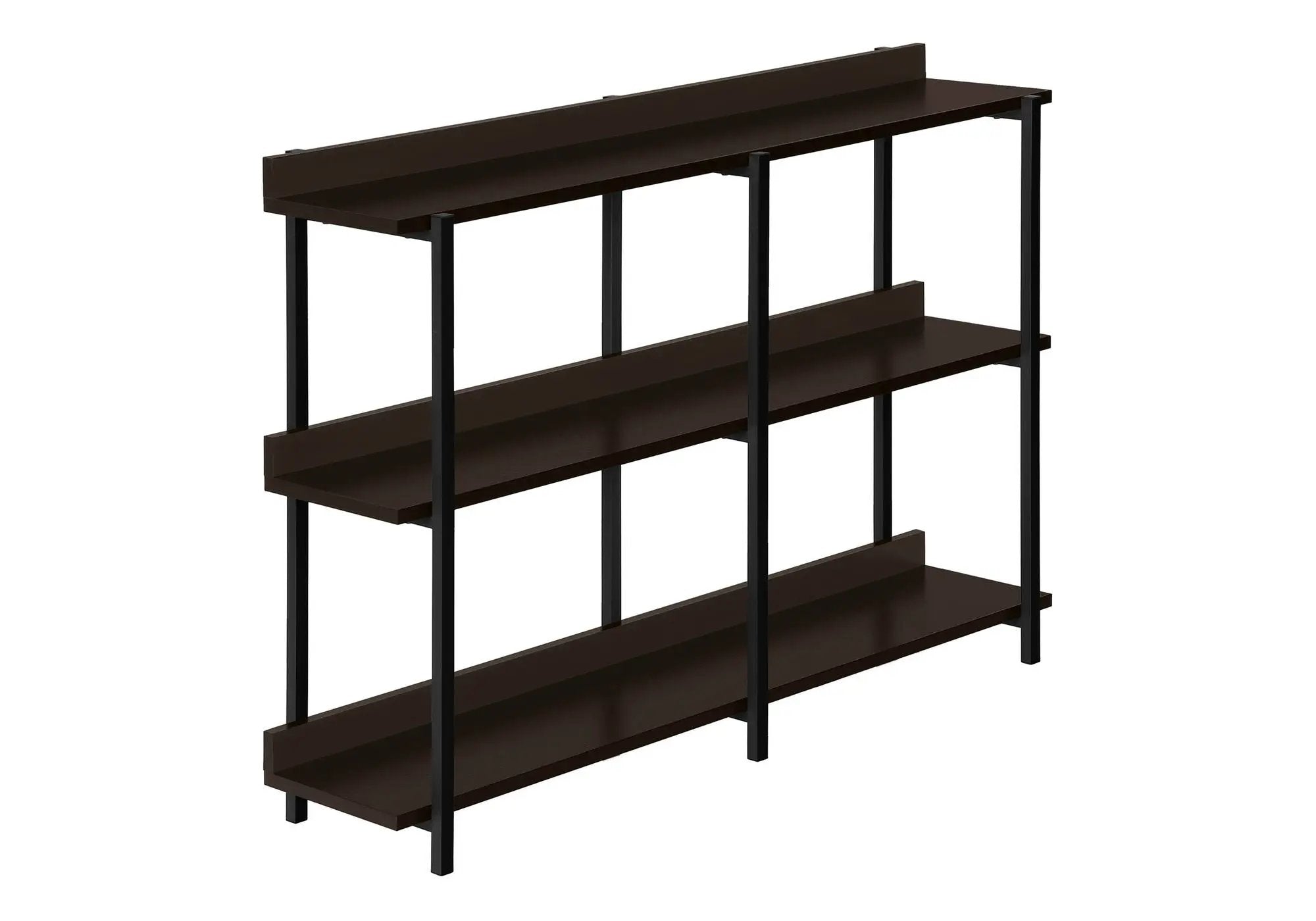 Accent Console Table For Entryway, 3 Tier Design by Unique Piece Furniture