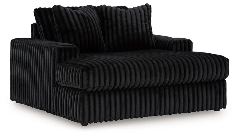 Midnight-Madness - Sectional Set by Unique Piece Furniture