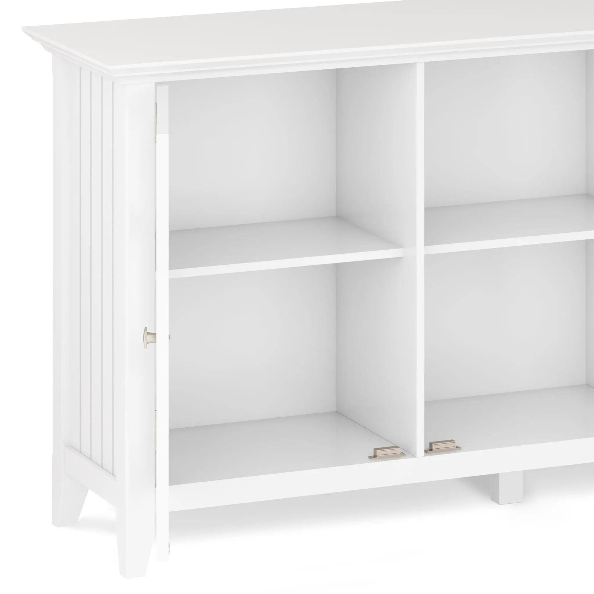 Acadian - Wide Storage Cabinet Handcrafted by Unique Piece Furniture