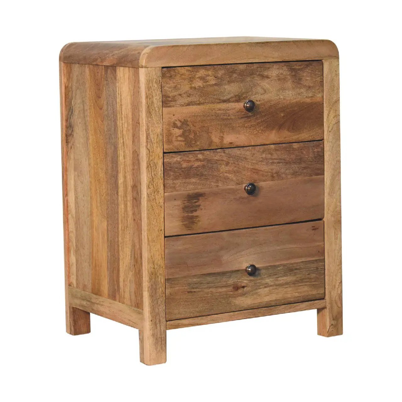 Naya - Nightstand - Oak by HouseOfZazla
