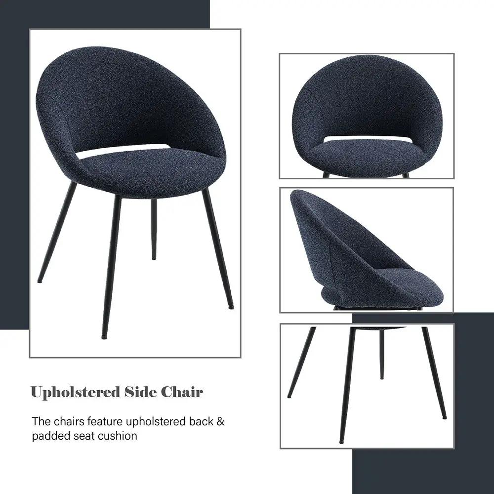 Klaus - Side Chair (Set of 2) by Unique Piece Furniture