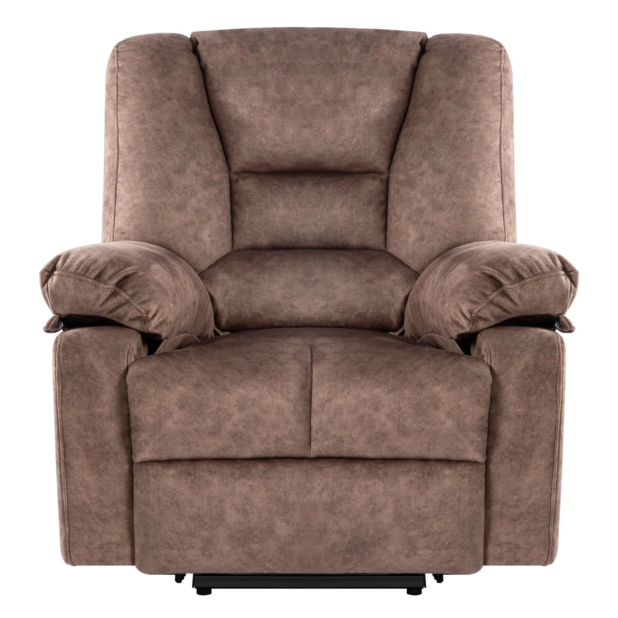 Power Lift Recliner Chair Sofa With Massage by HouseOfZazla