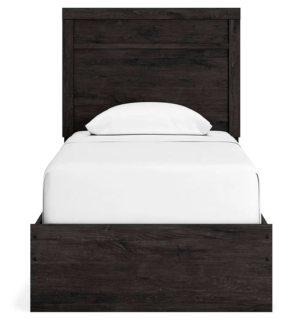 Belachime - Panel Bed by Unique Piece Furniture