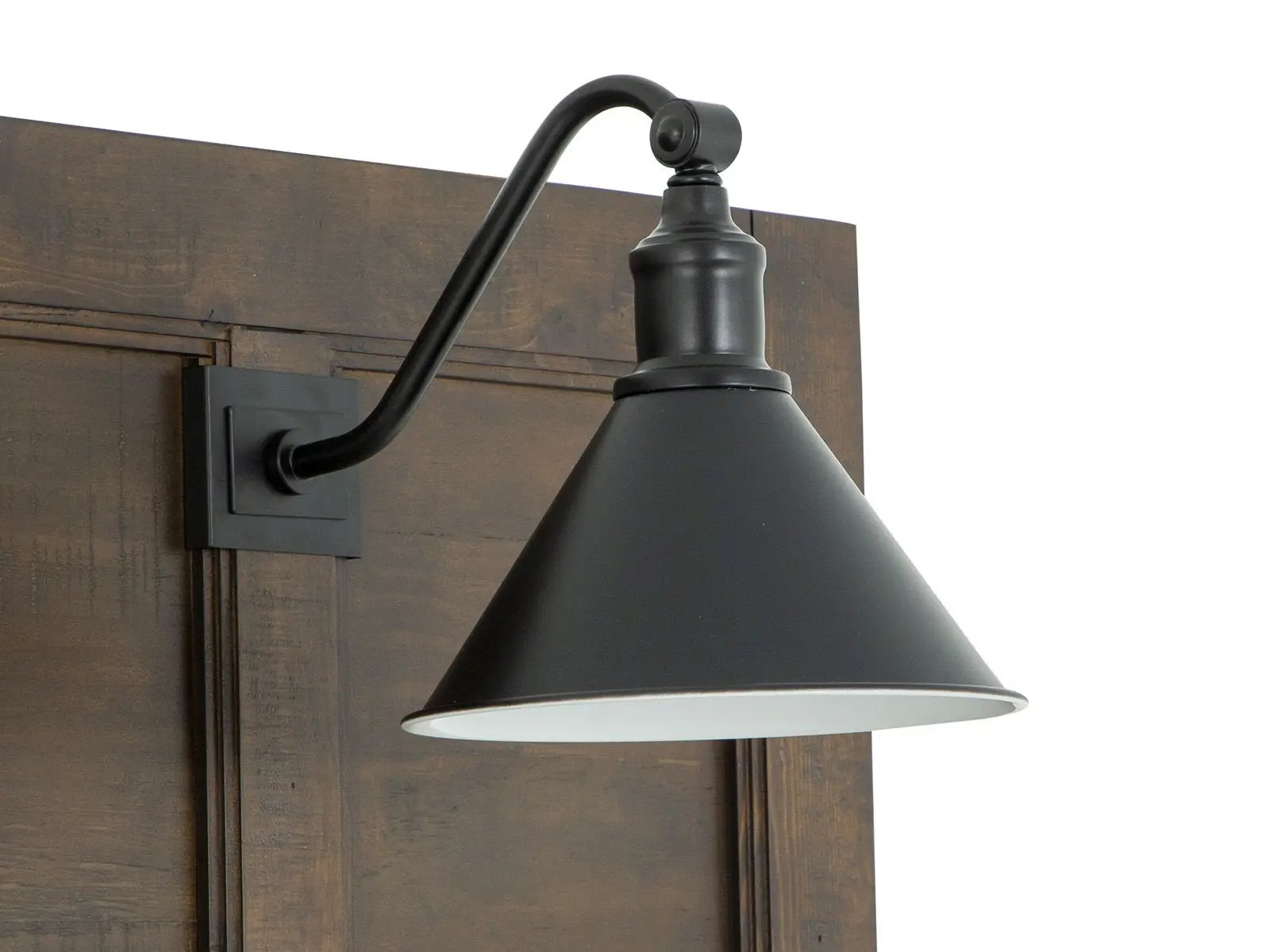 Bay Creek - Complete Lamp Panel Storage Bed by Unique Piece Furniture