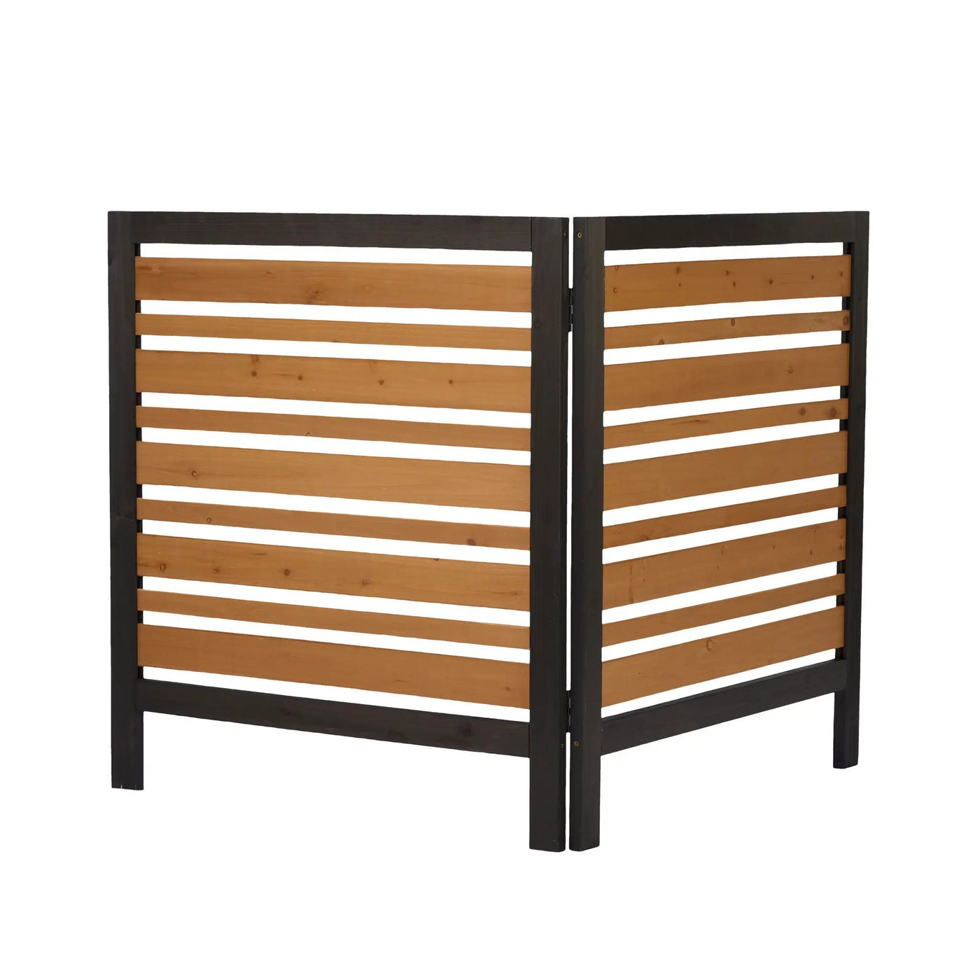 Outdoor Air Conditioner Fence Screen by HouseOfZazla