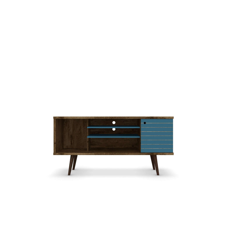 Liberty - Free Standing Design TV Stand by HouseOfZazla