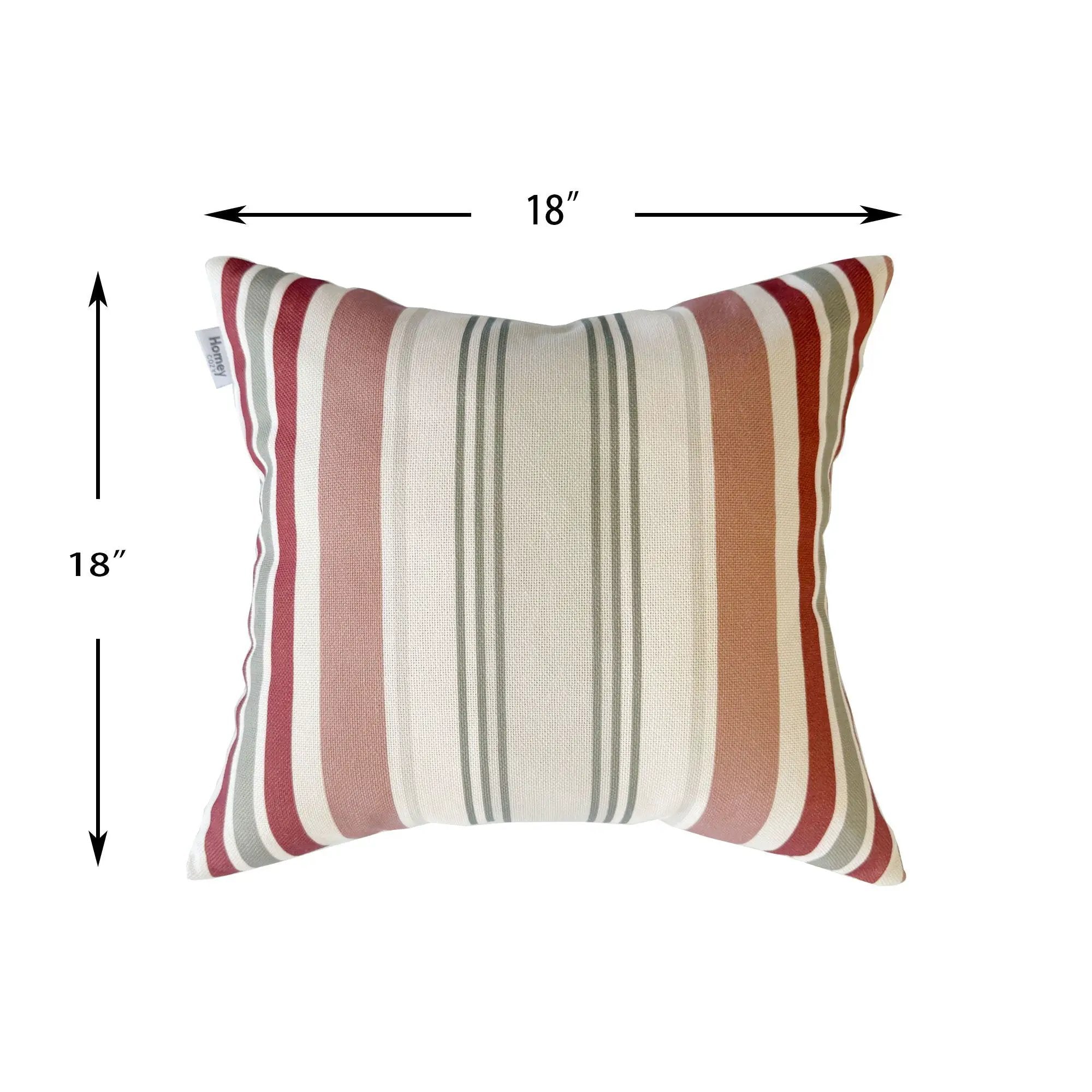 Outdoor Pillows (Set of 2) by Unique Piece Furniture