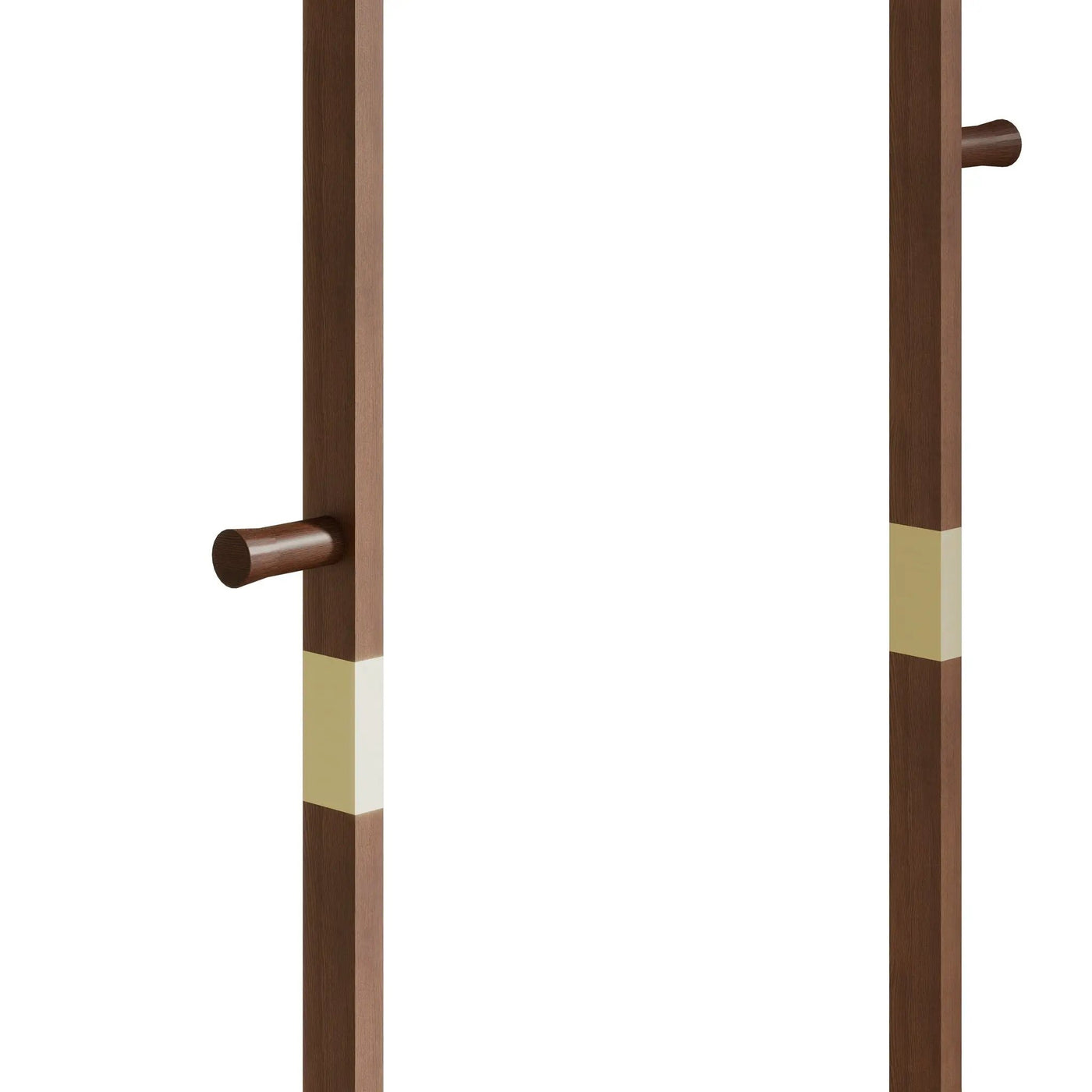 Solid Wood Simple Hat Rack by Unique Piece Furniture