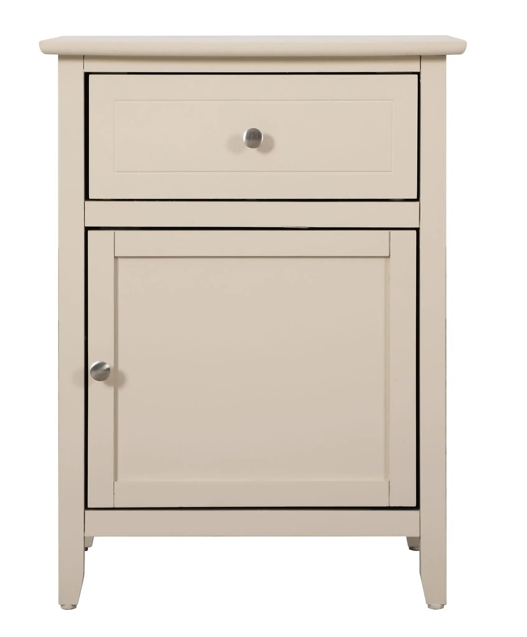 1 Drawer / 1 Door Nightstand by Unique Piece Furniture