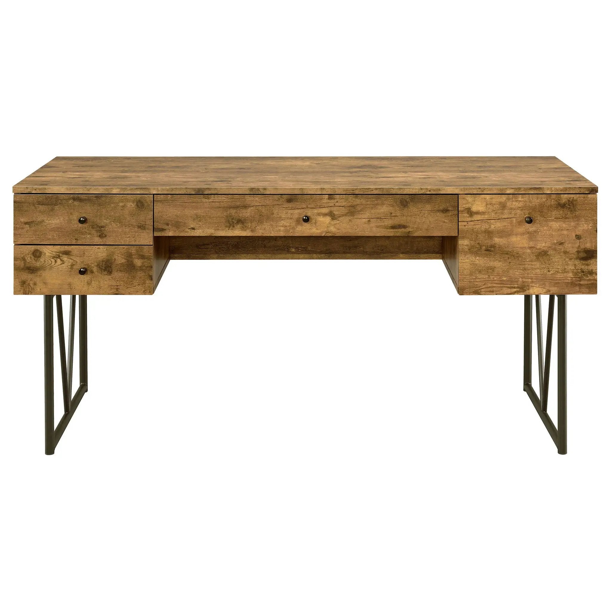 Sonoma - 4 Drawer Writing Desk