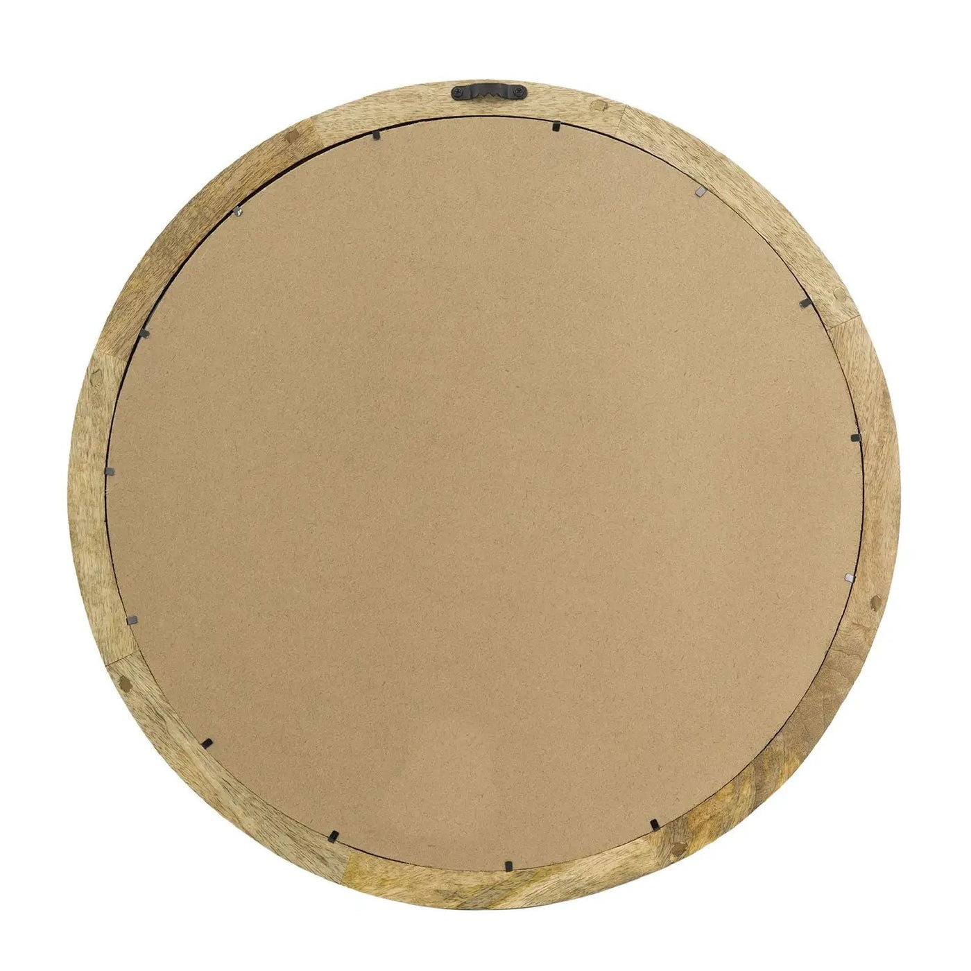 Transitional Decor Style Wall Mirror Decor With Frame For Bathroom by Unique Piece Furniture