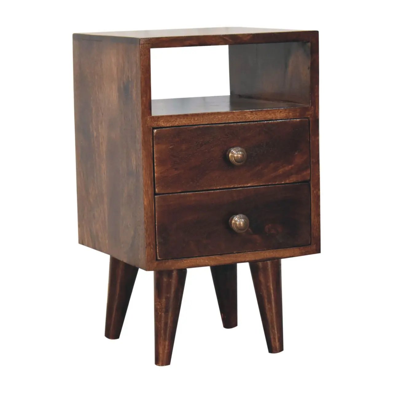 Mini Classic Bedside Table by Unique Piece Furniture