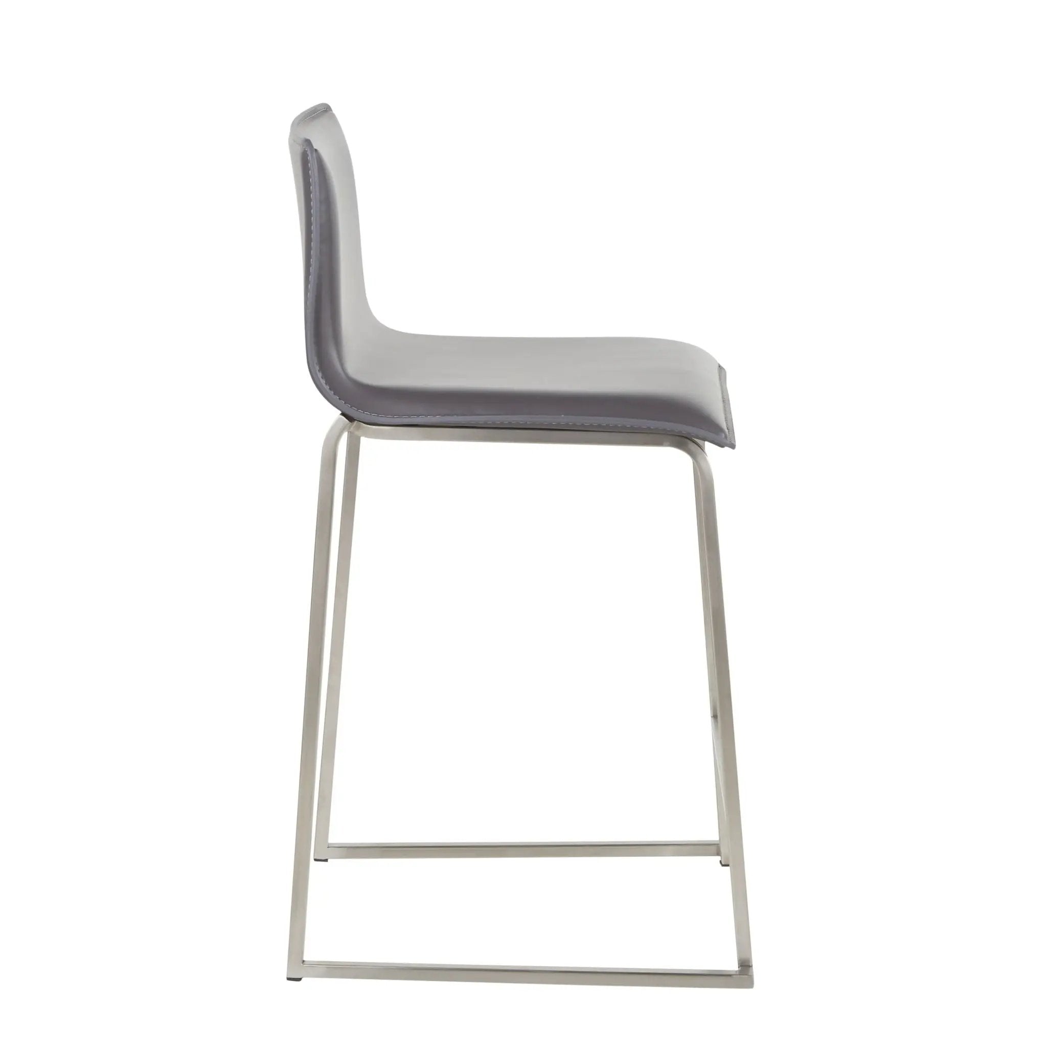 Mara - Contemporary Counter Stool (Set of 2) by Unique Piece Furniture