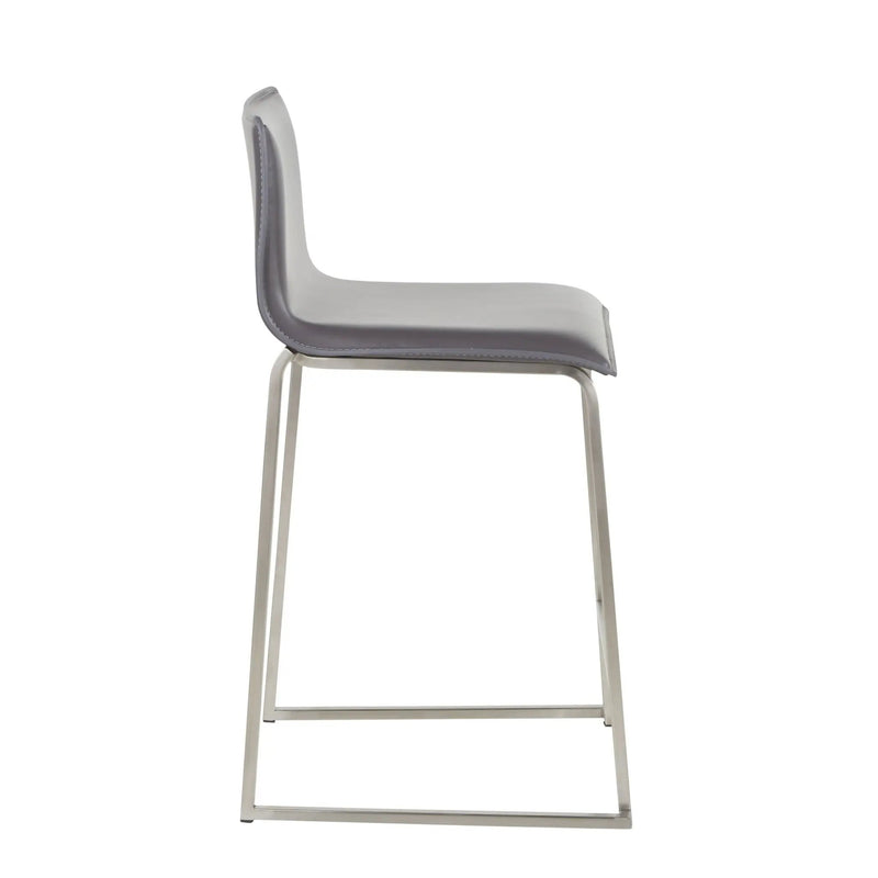 Mara - Contemporary Counter Stool (Set of 2) by Unique Piece Furniture