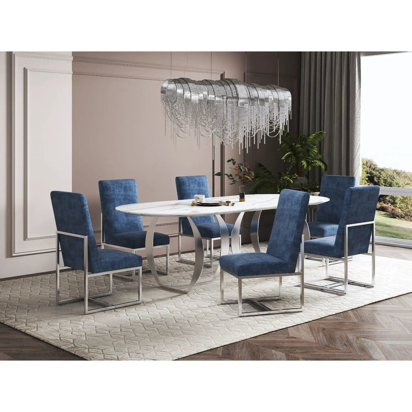 Element - Dining Chair by HouseOfZazla