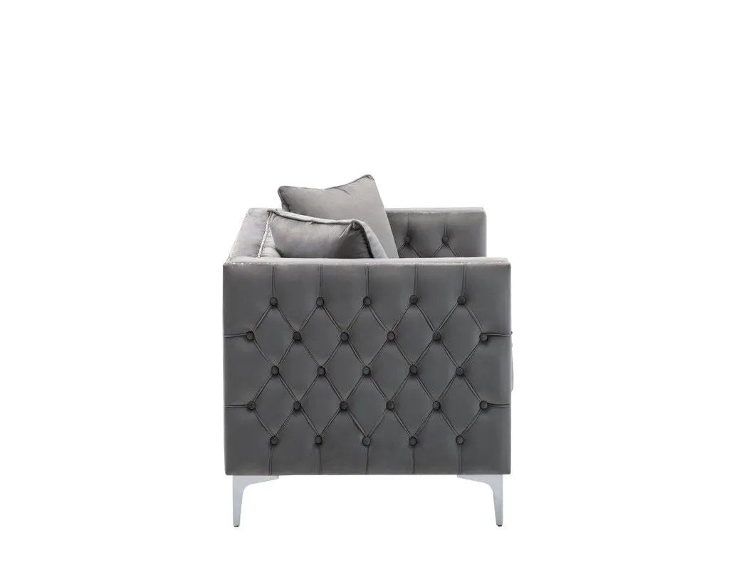 Lorreto - Loveseat by Unique Piece Furniture