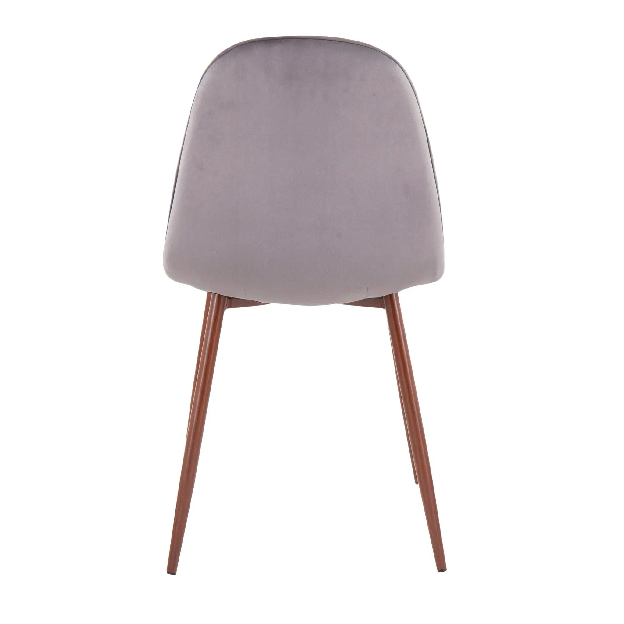 Pebble - Contemporary Chair (Set of 2) by Unique Piece Furniture