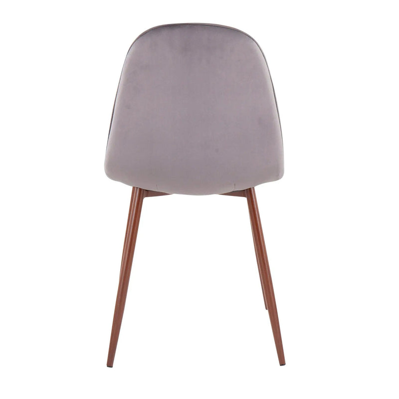 Pebble - Contemporary Chair (Set of 2) by Unique Piece Furniture