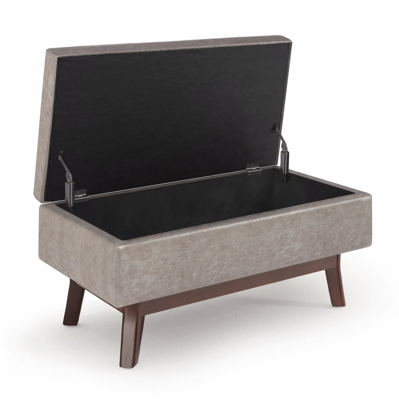 Owen - Upholstered Rectangular Storage Ottoman by Unique Piece Furniture