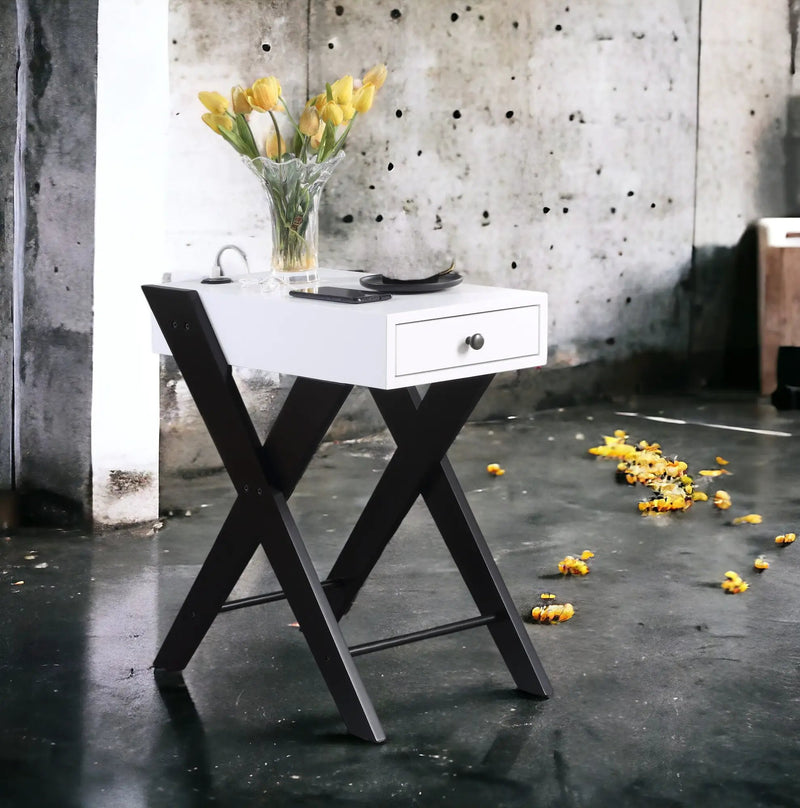 Fierce Accent Table by HouseOfZazla
