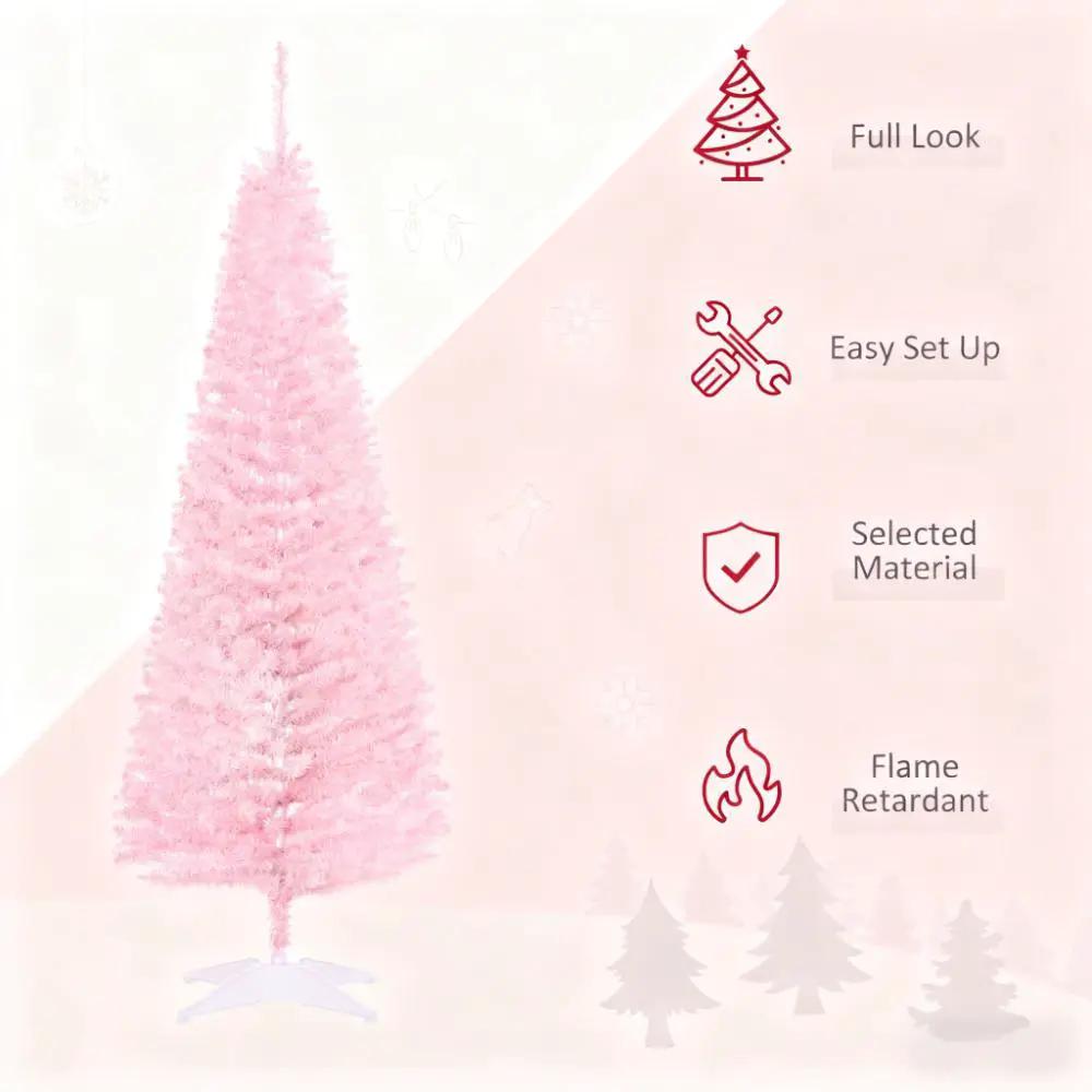 Artificial Pencil Christmas Tree, photo 6 of 10