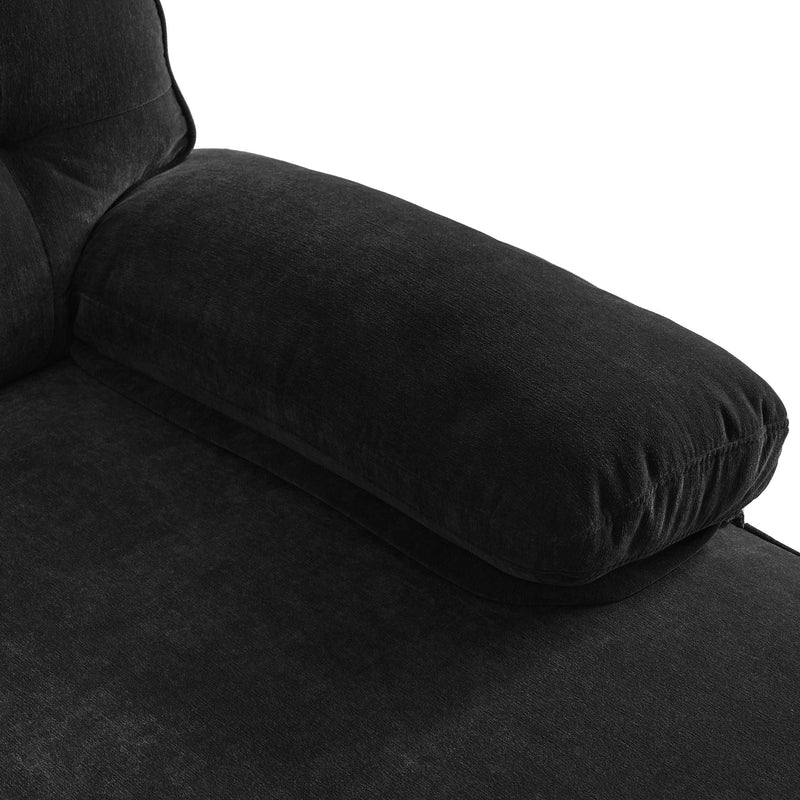 Modern L Shaped Sectional Sofa For Living Room by HouseOfZazla