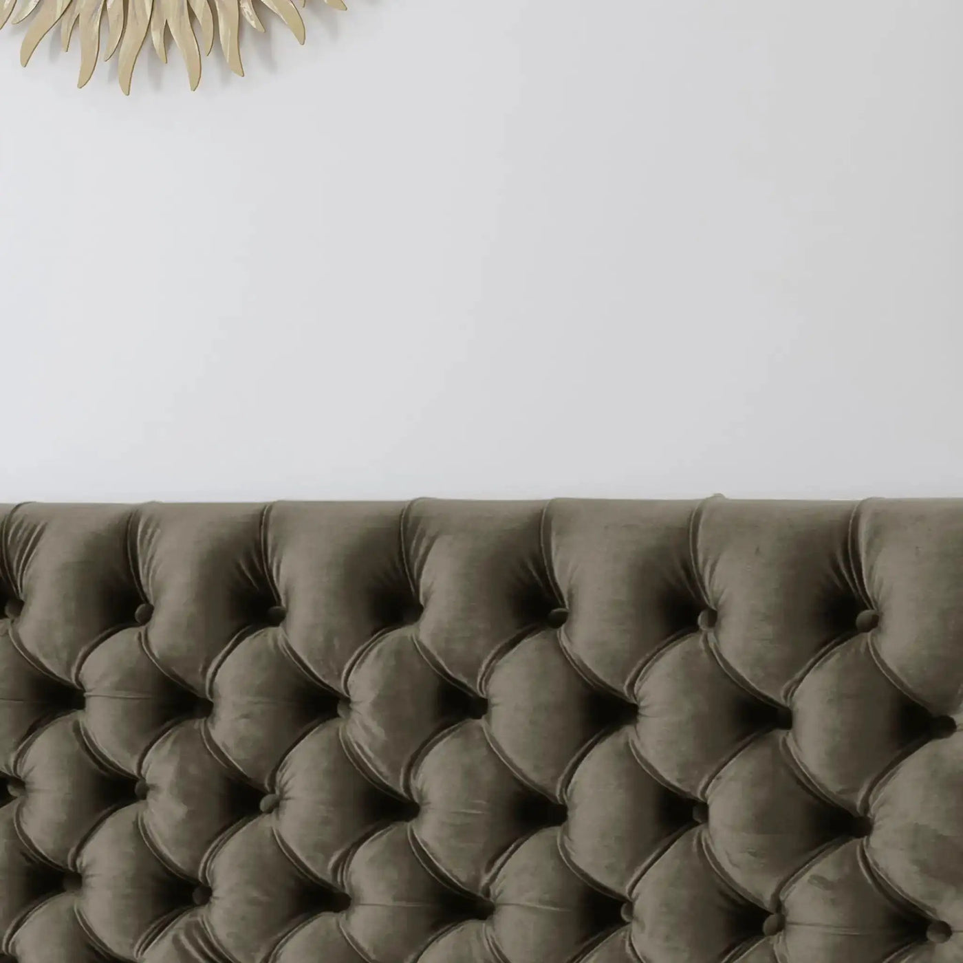 Annecy Contemporary Upholstered Headboard by HouseOfZazla