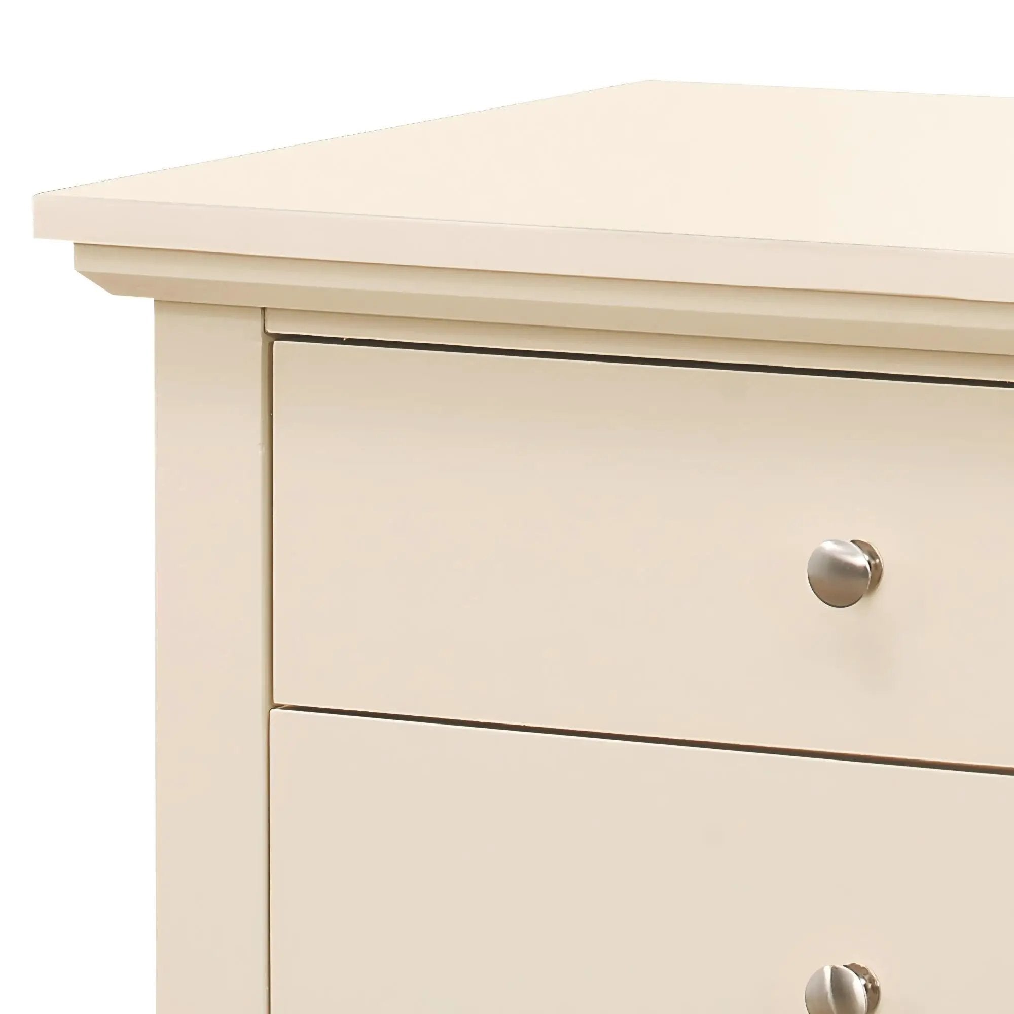 3 Drawer Nightstand & Dove Tailed Drawers by HouseOfZazla