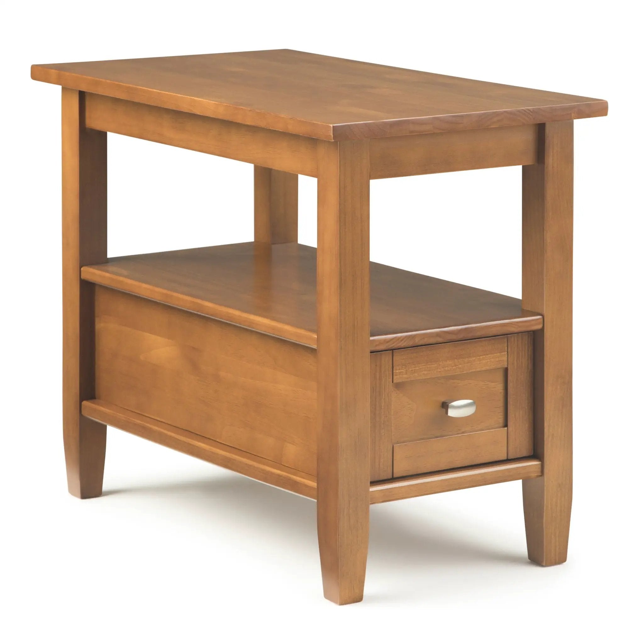 Warm Shaker - Handcrafted Table by Unique Piece Furniture