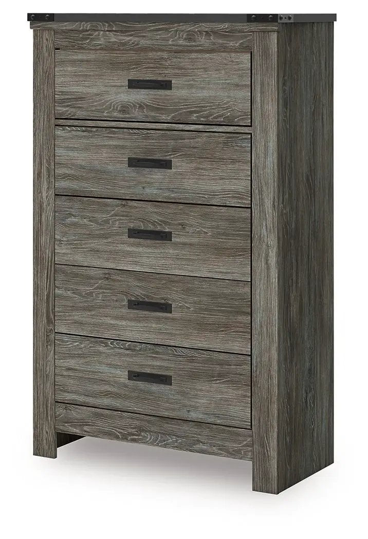 Frandern - Panel Bedroom Set by Unique Piece Furniture