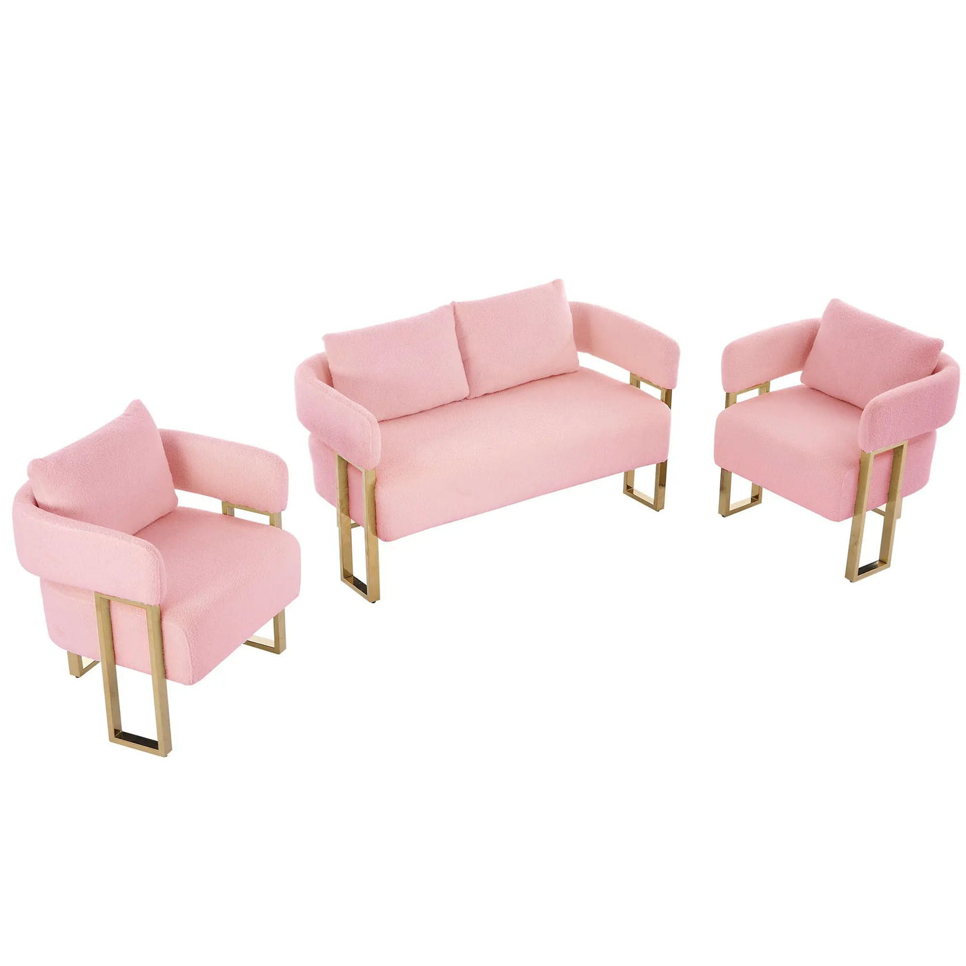 Decorative Side Chair For Living Room by Unique Piece Furniture