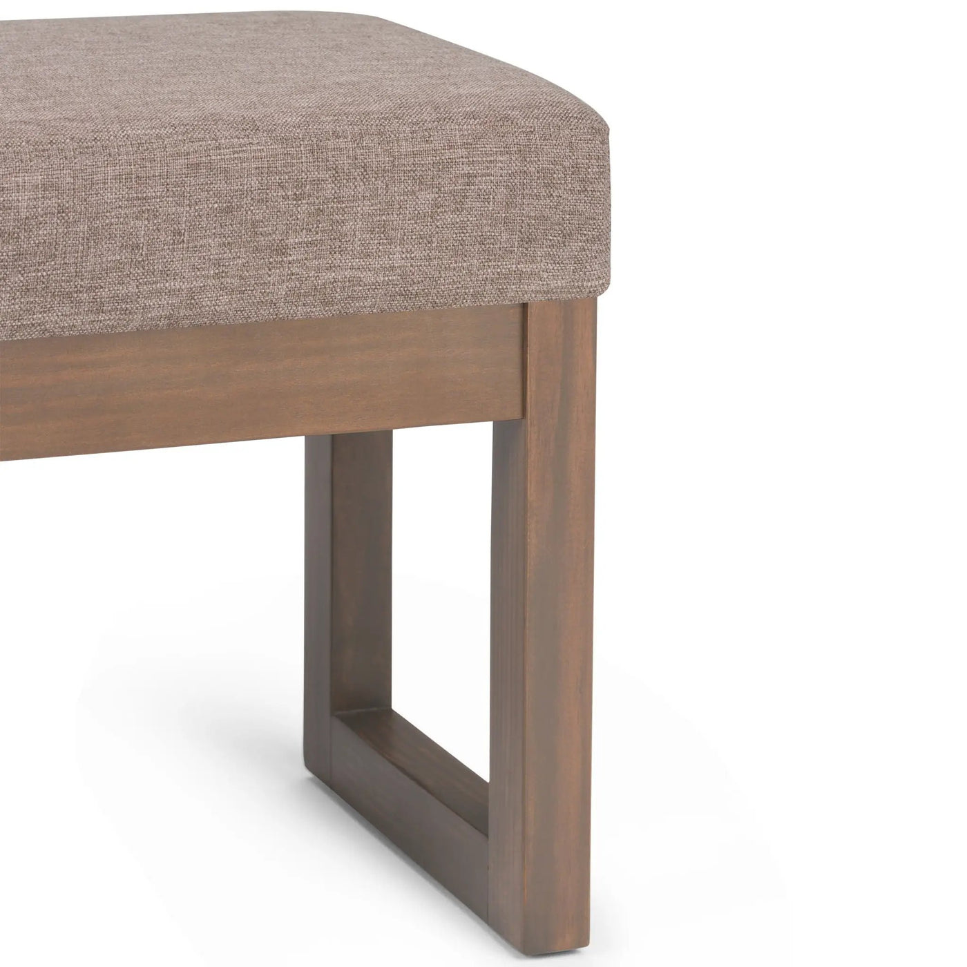 Milltown - Upholstered Ottoman Bench by Unique Piece Furniture