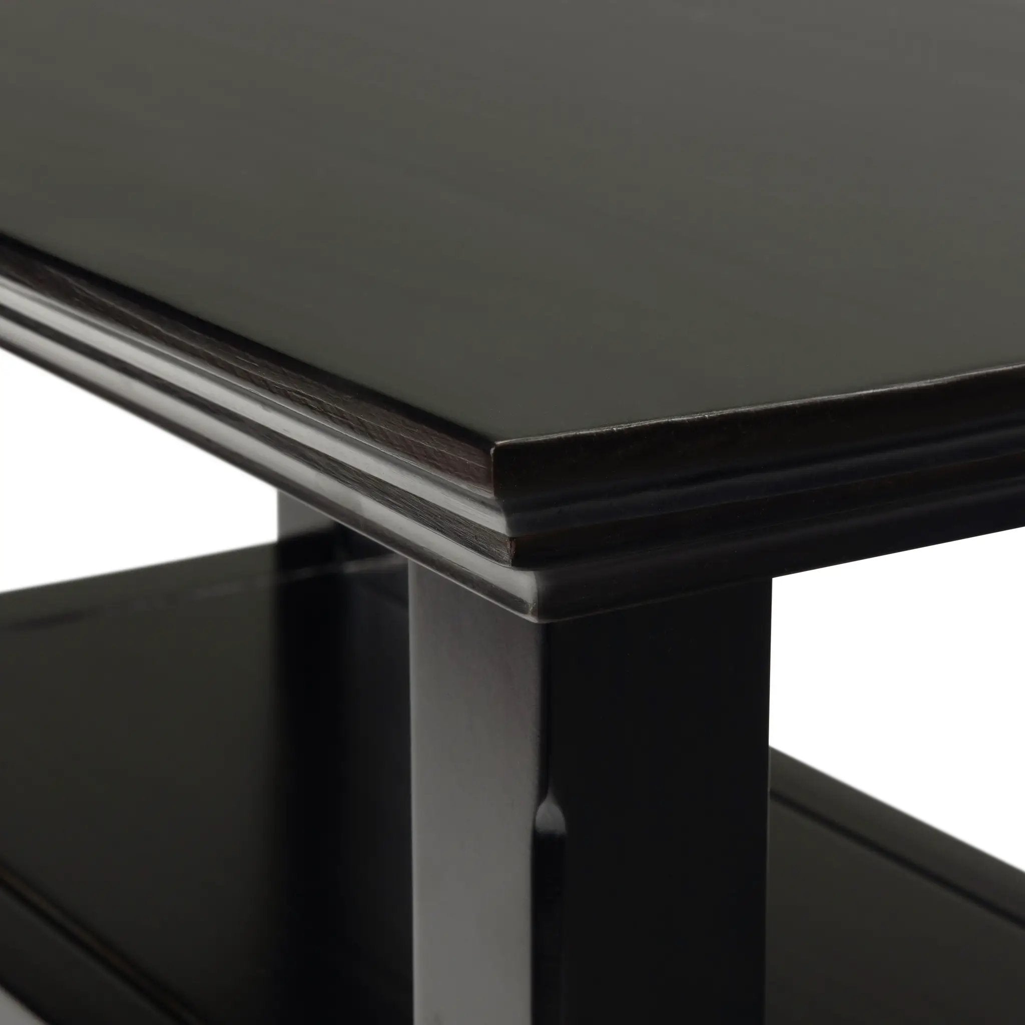 Amherst - Narrow Side Table - Hickory Brown by Unique Piece Furniture