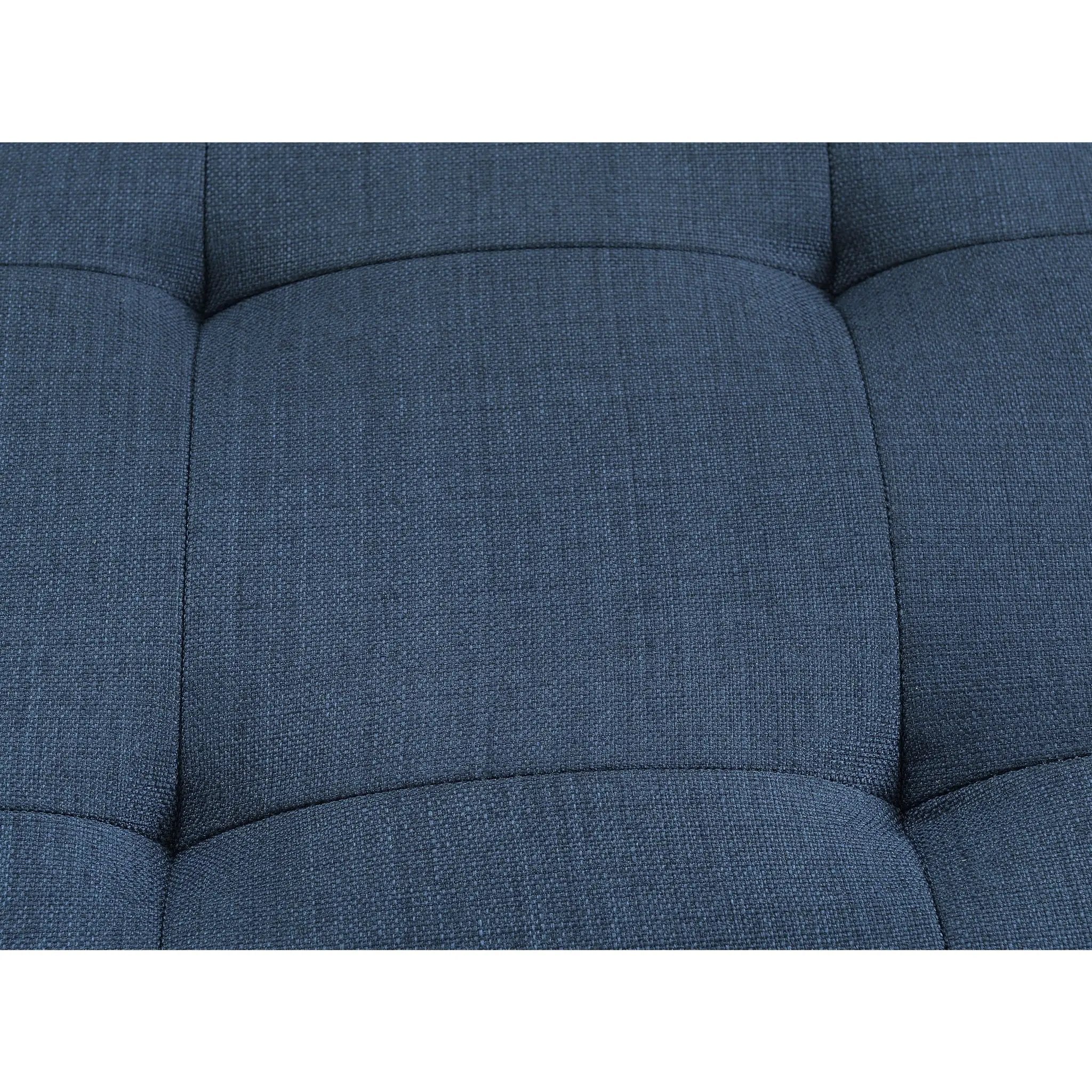 Sofa - Blue - Fabric by HouseOfZazla