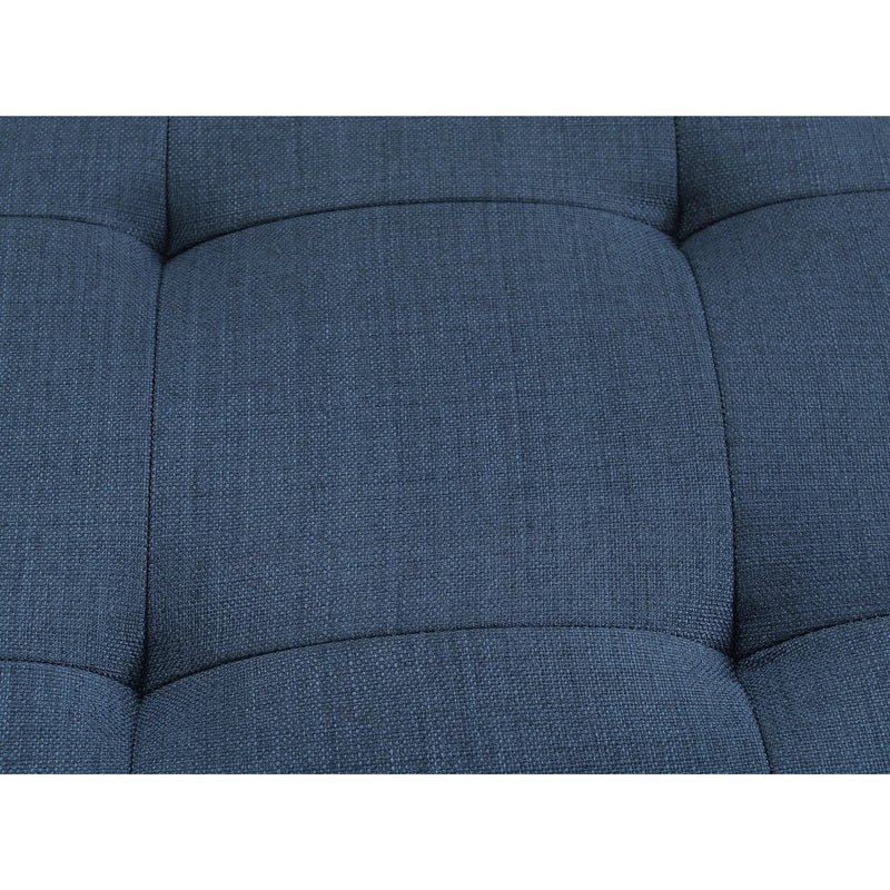 Sofa - Blue - Fabric by HouseOfZazla