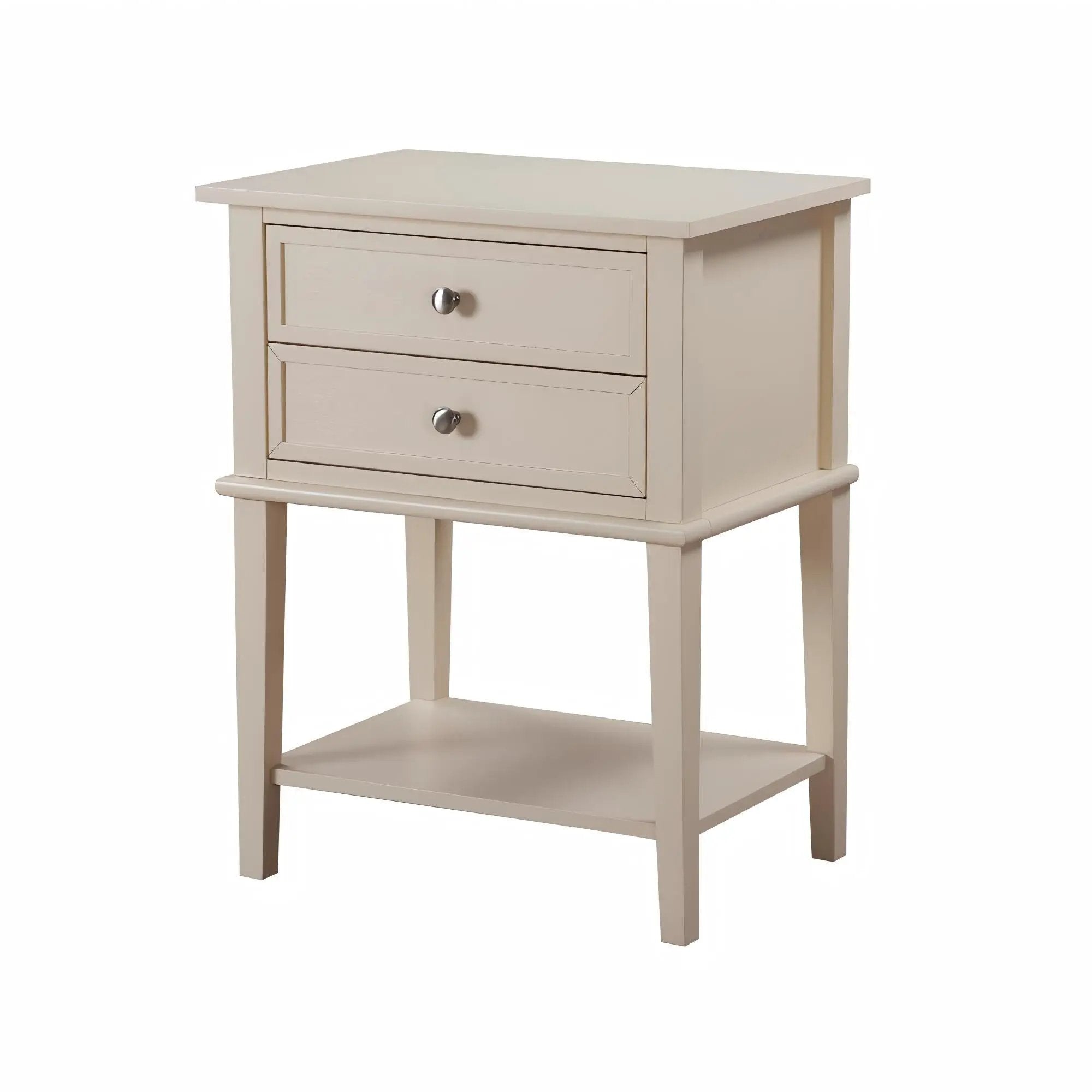 Vibrant Contemporary Nightstand by HouseOfZazla