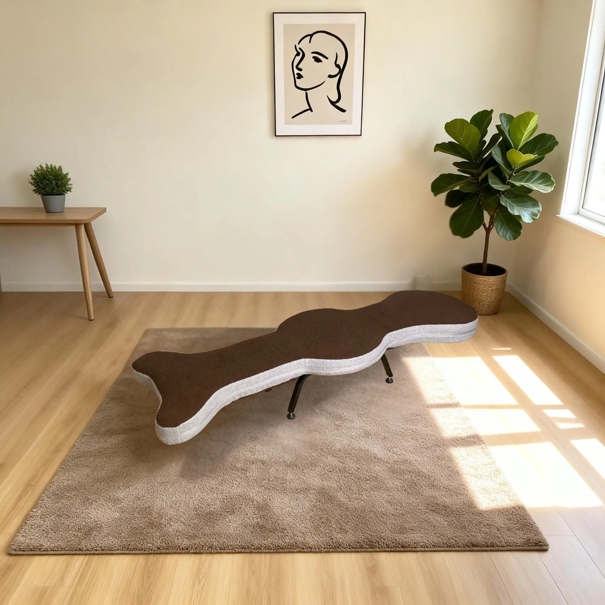 Multi-Functional Foldable Lazy Sofa Chair by HouseOfZazla
