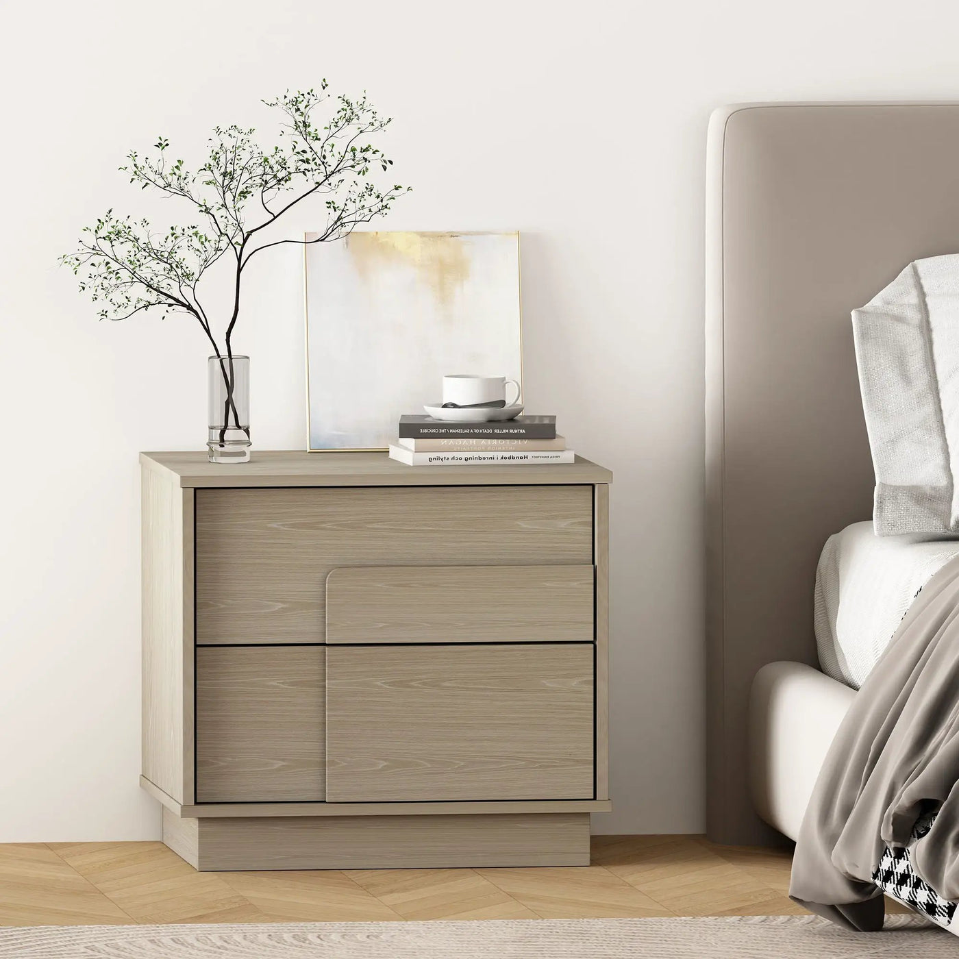 Horizon - Nightstand by HouseOfZazla