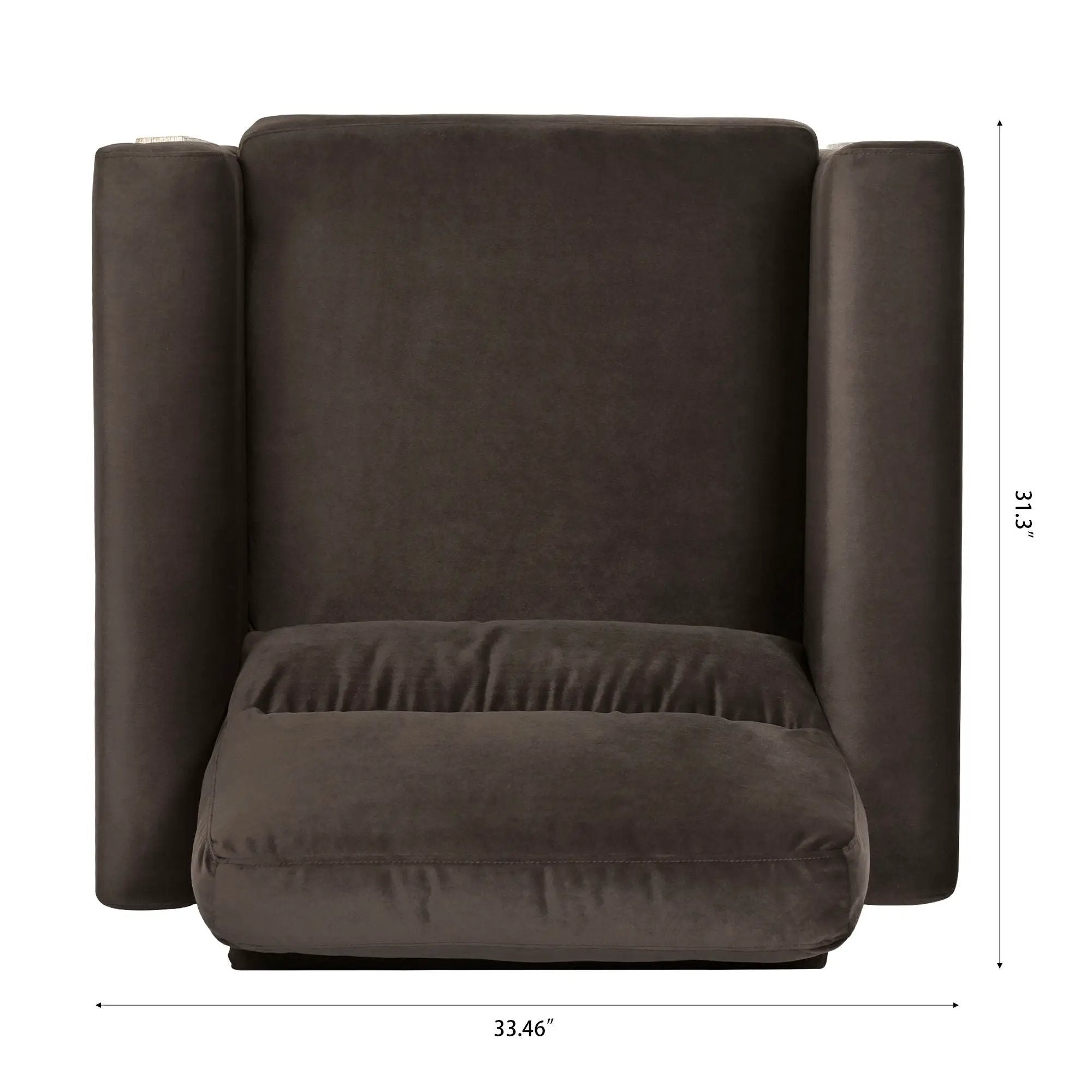 1 Seater Sofa by HouseOfZazla