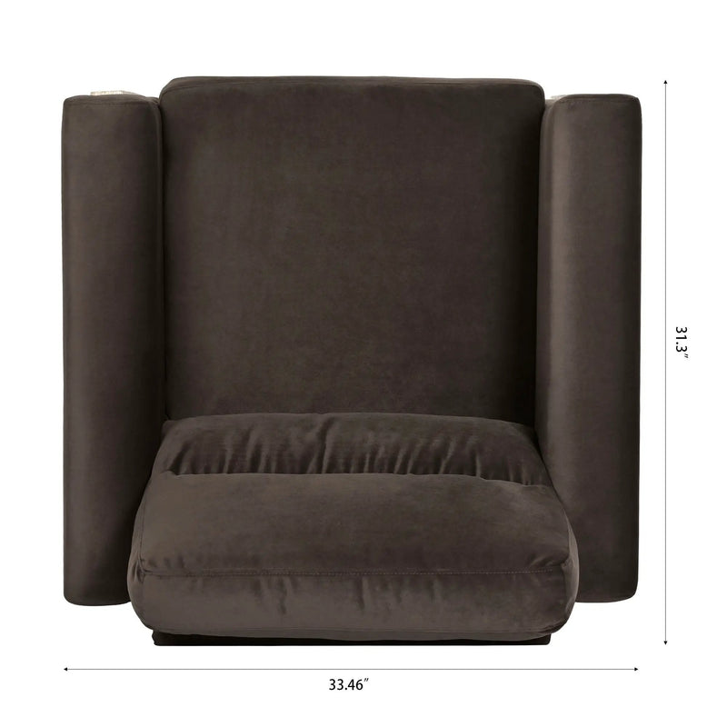 1 Seater Sofa by HouseOfZazla
