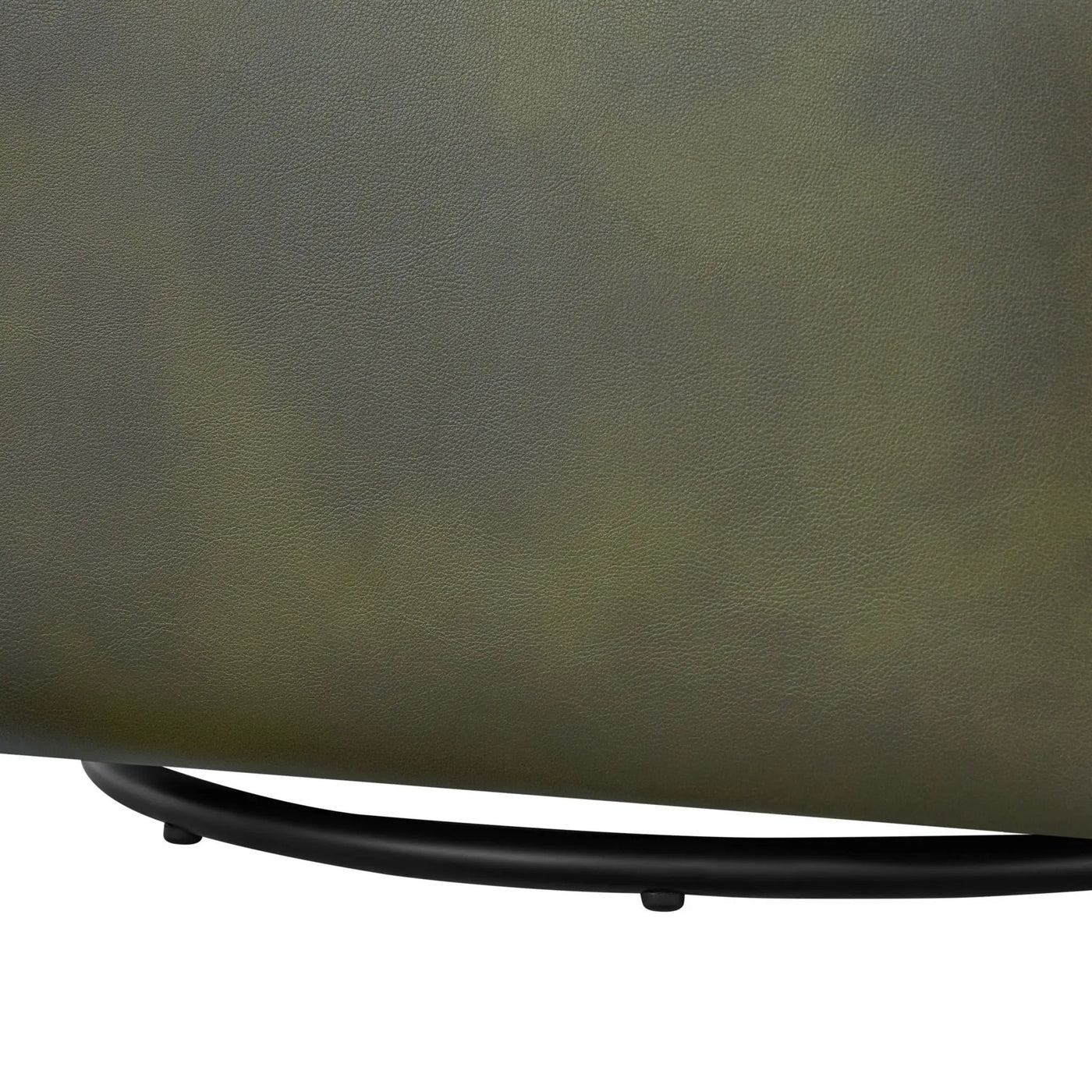 Ardena - Modern Swivel Barrel Chair by HouseOfZazla