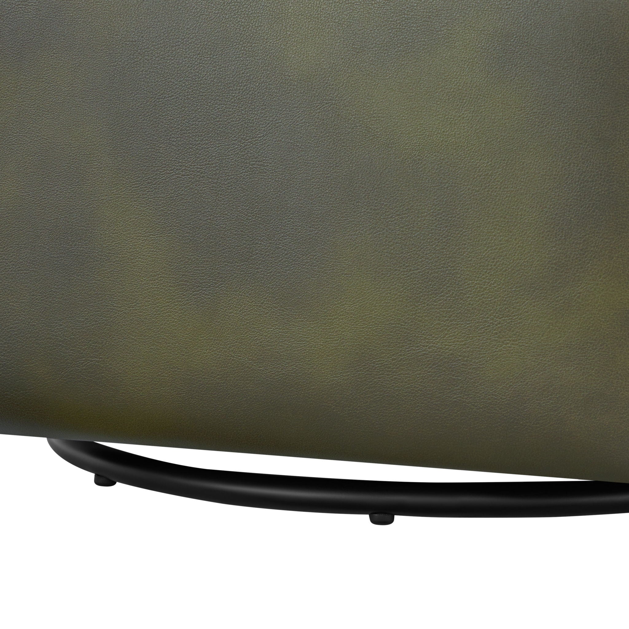 Ardena - Modern Swivel Barrel Chair by HouseOfZazla