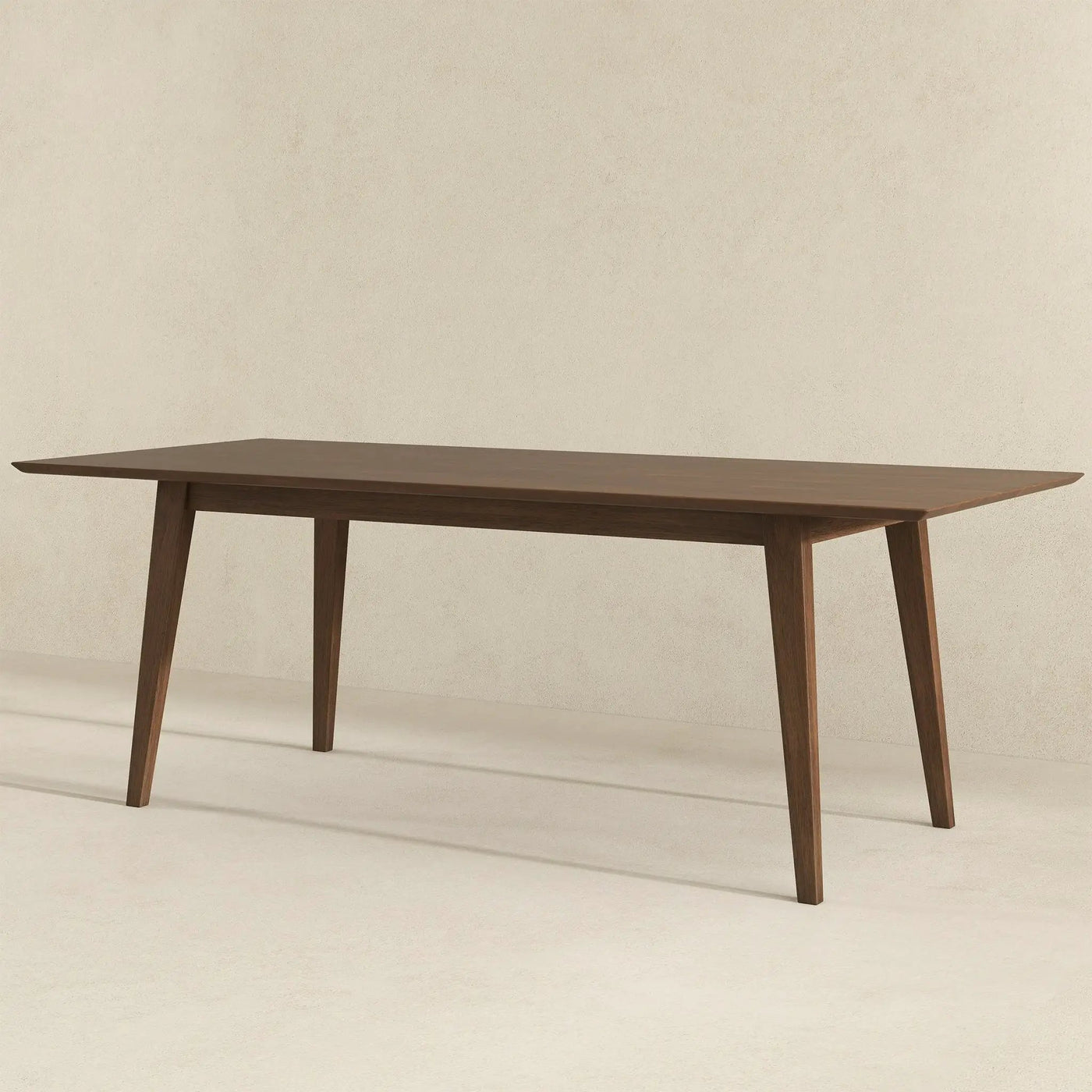 Levi - Modern Style Rectangular Dining Kitchen Table by Unique Piece Furniture