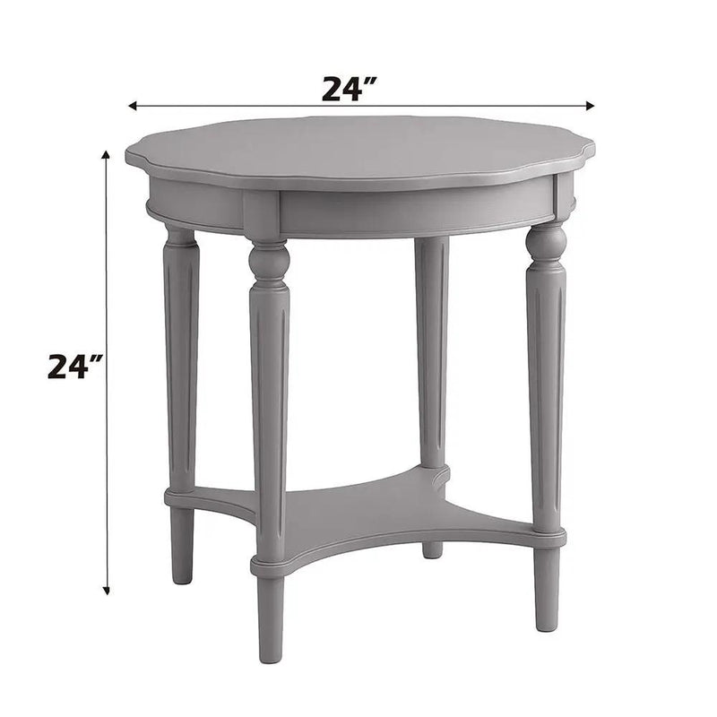 Fordon - End Table by Unique Piece Furniture