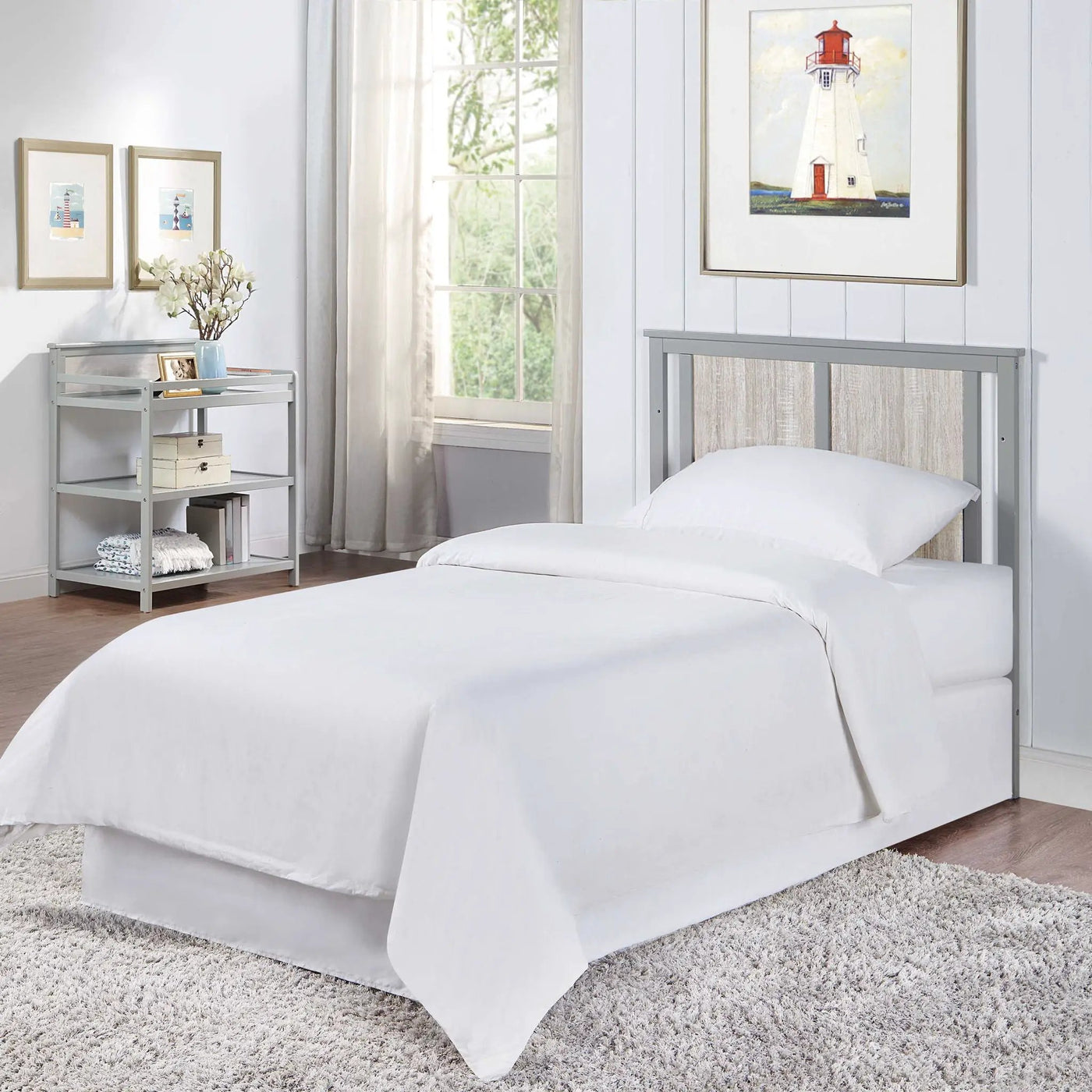 Connelly - Mini Crib With Mattress Pad by Unique Piece Furniture
