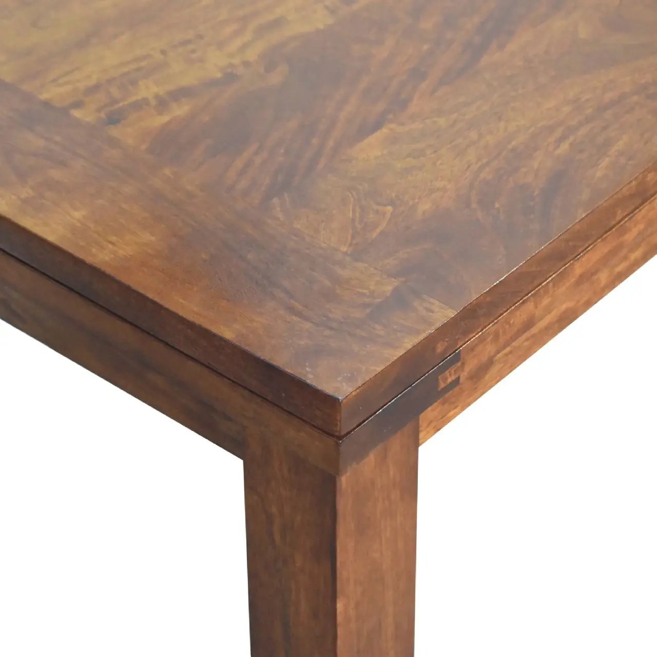 Butterfly Dining Table - Chestnut by HouseOfZazla